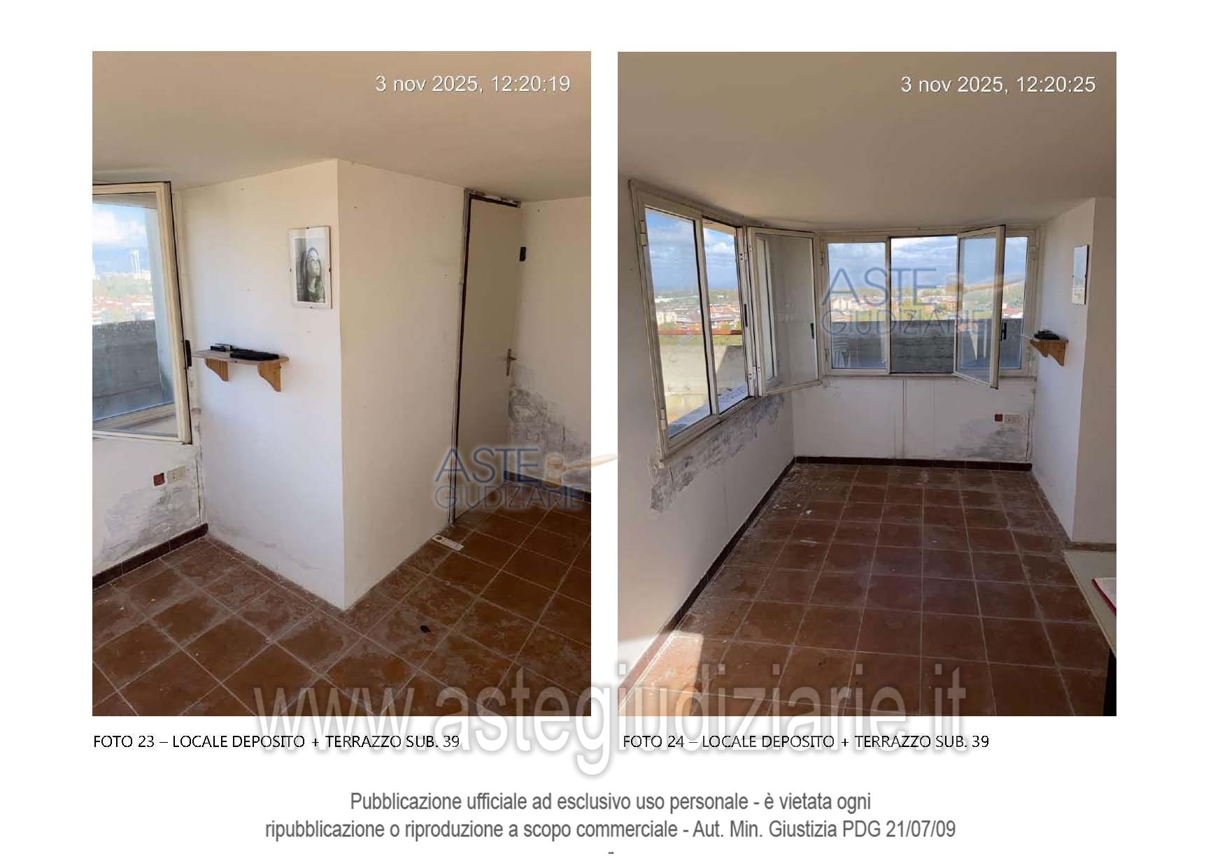 Fotografia del bene
