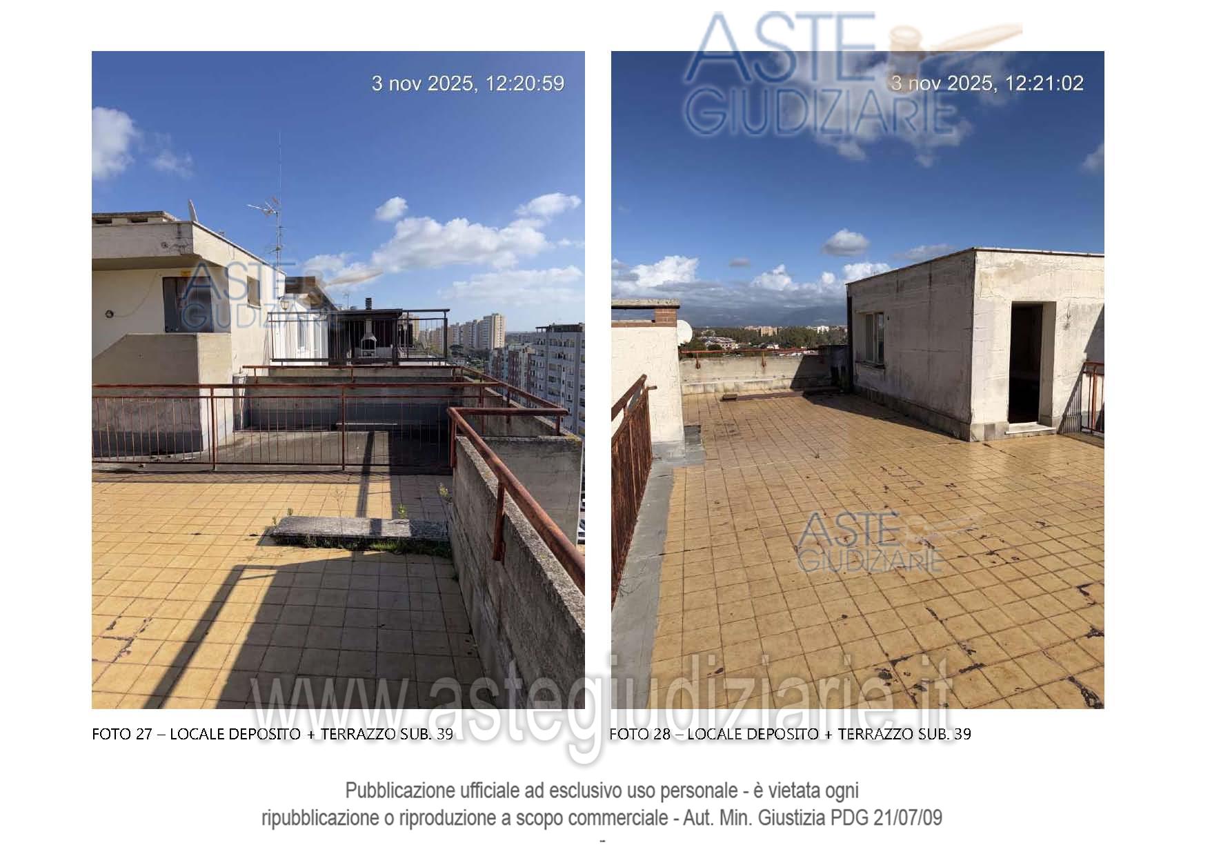 Fotografia del bene
