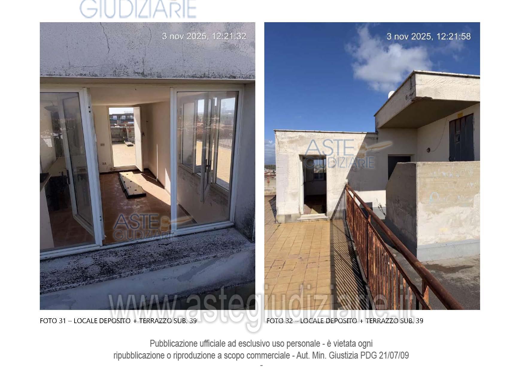 Fotografia del bene