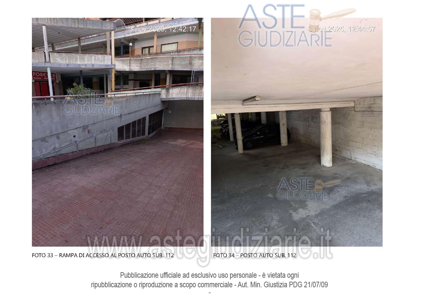Fotografia del bene