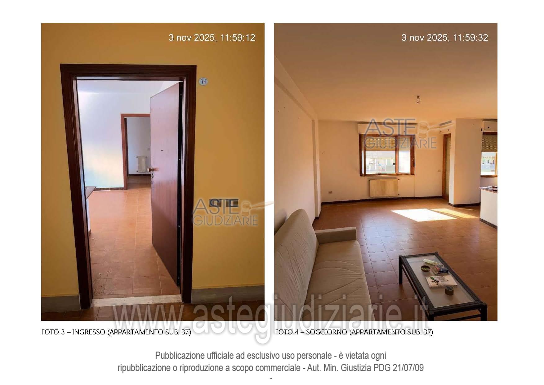 Fotografia del bene