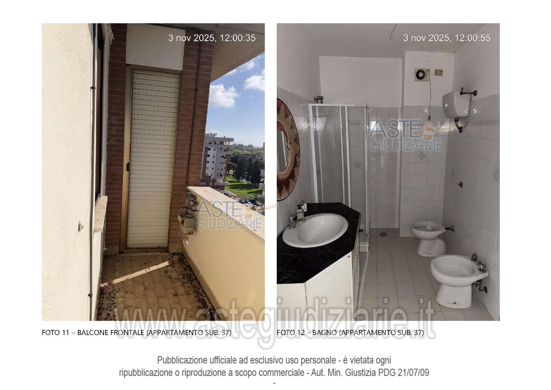 Fotografia del bene