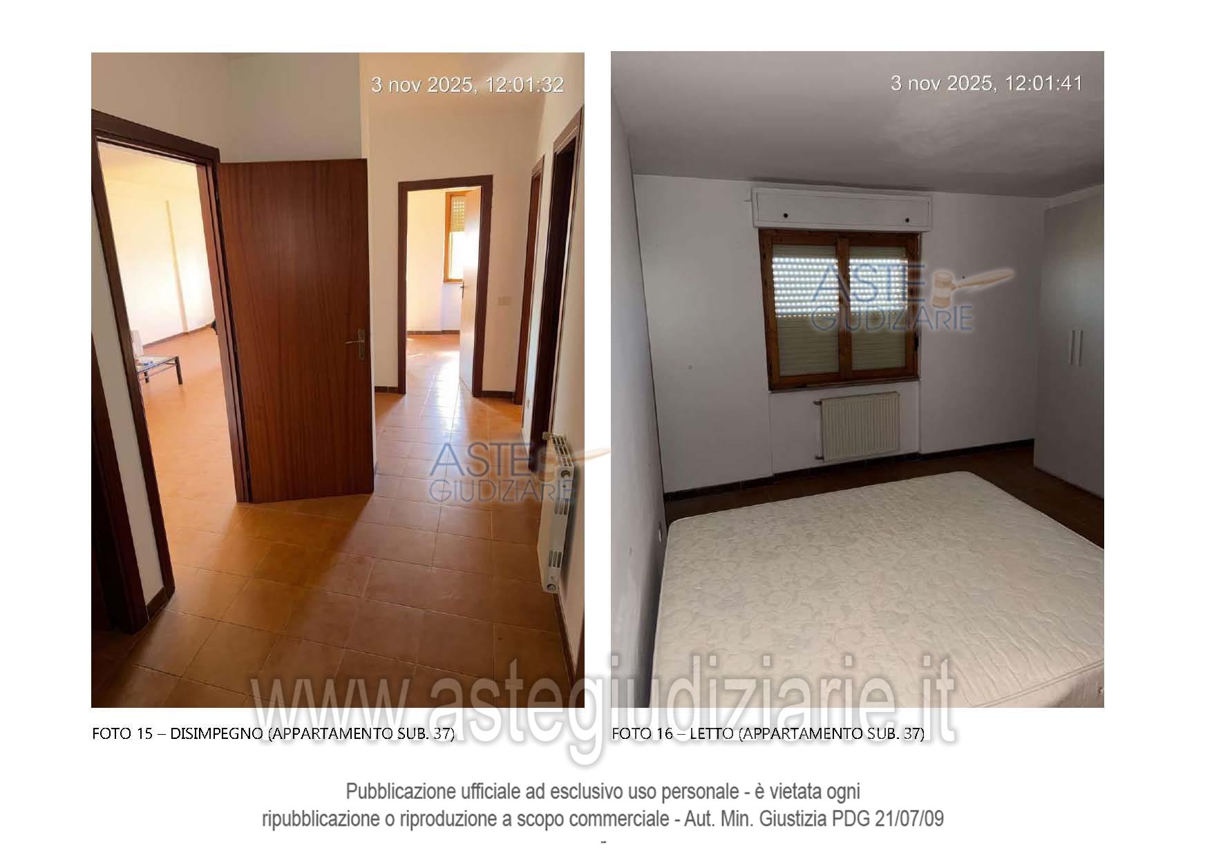 Fotografia del bene