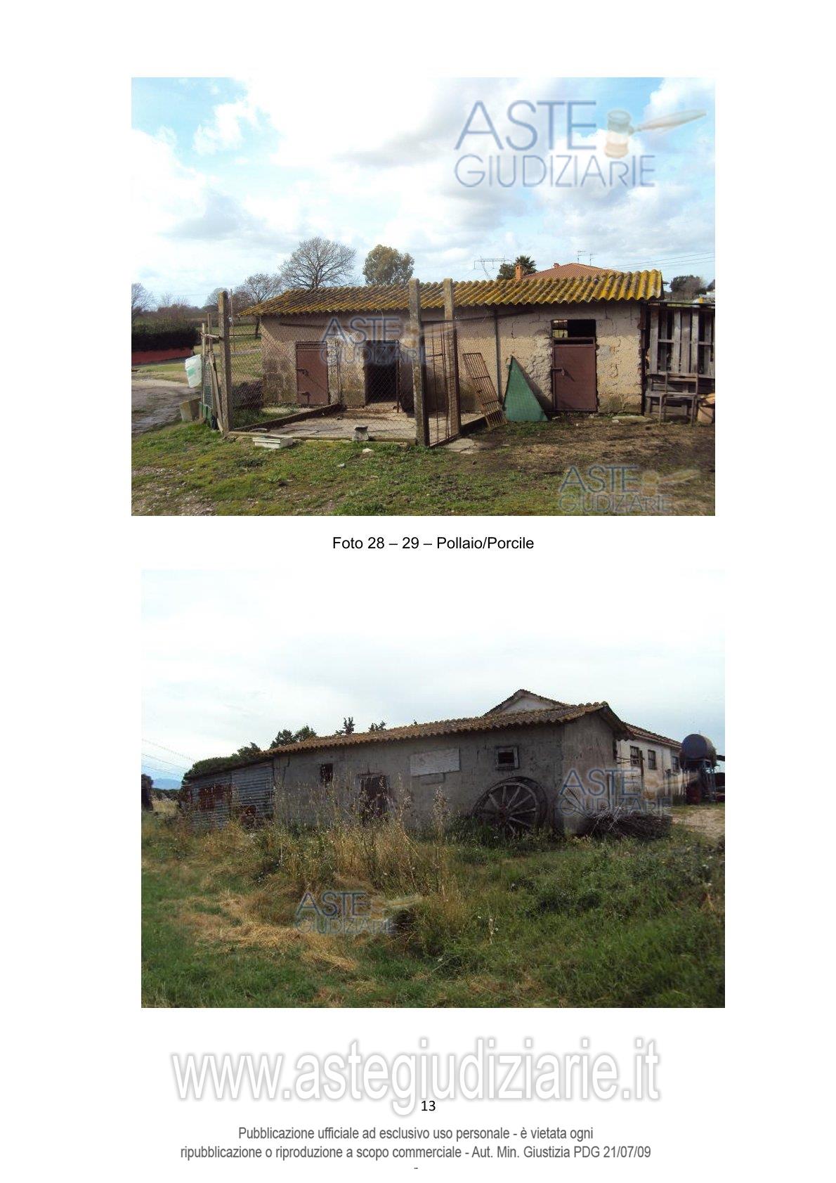 Fotografia del bene