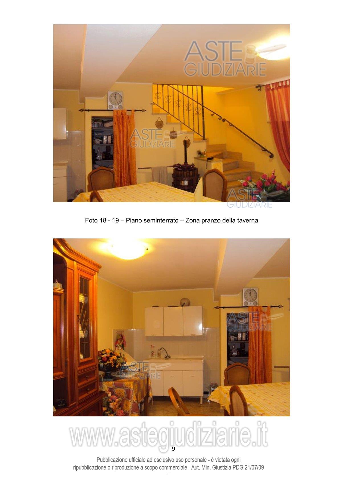 Fotografia del bene