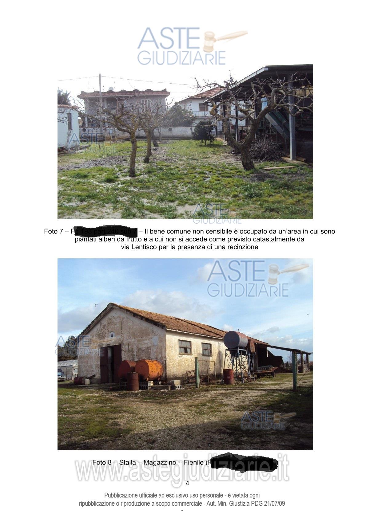 Fotografia del bene