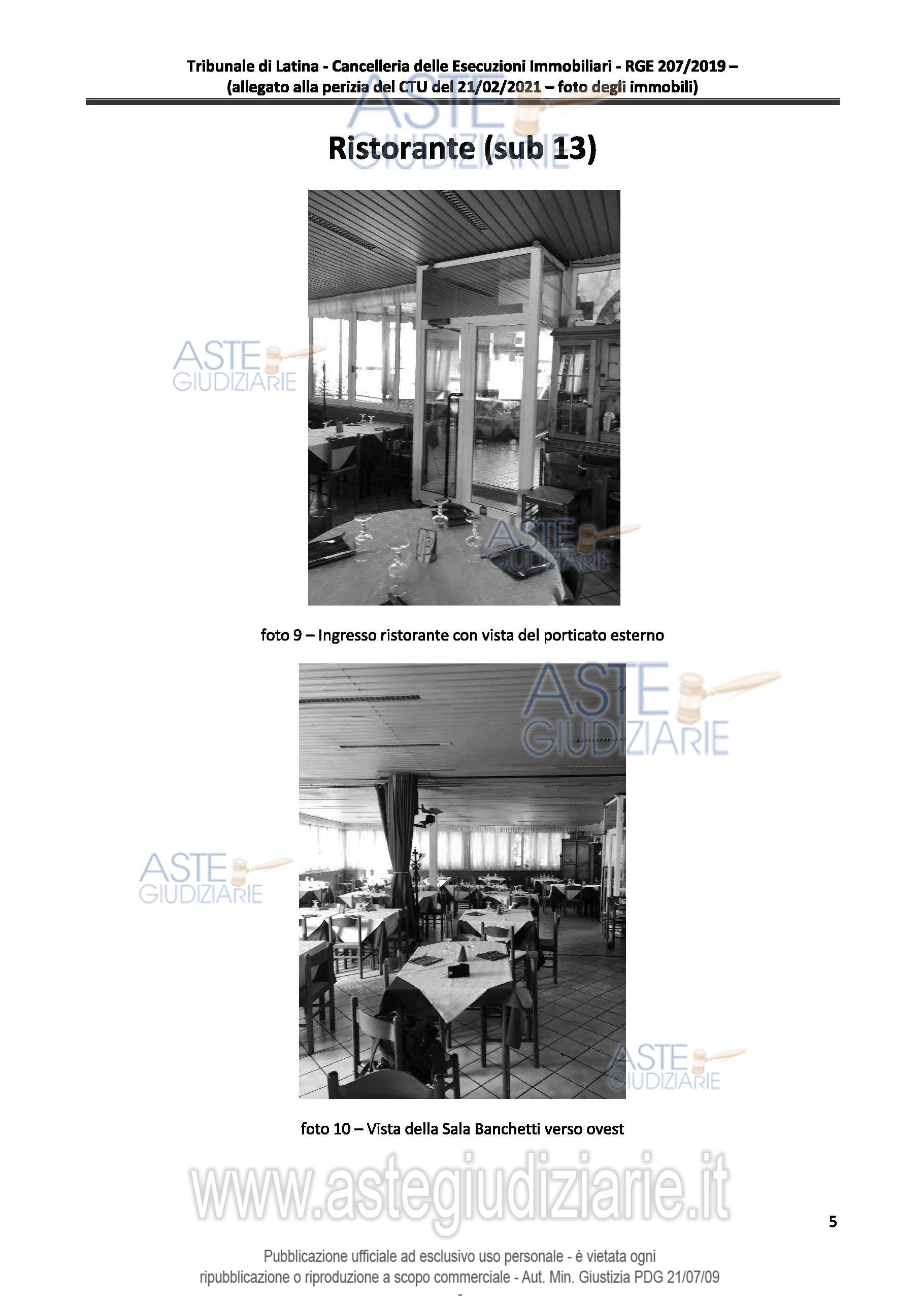 Fotografia del bene