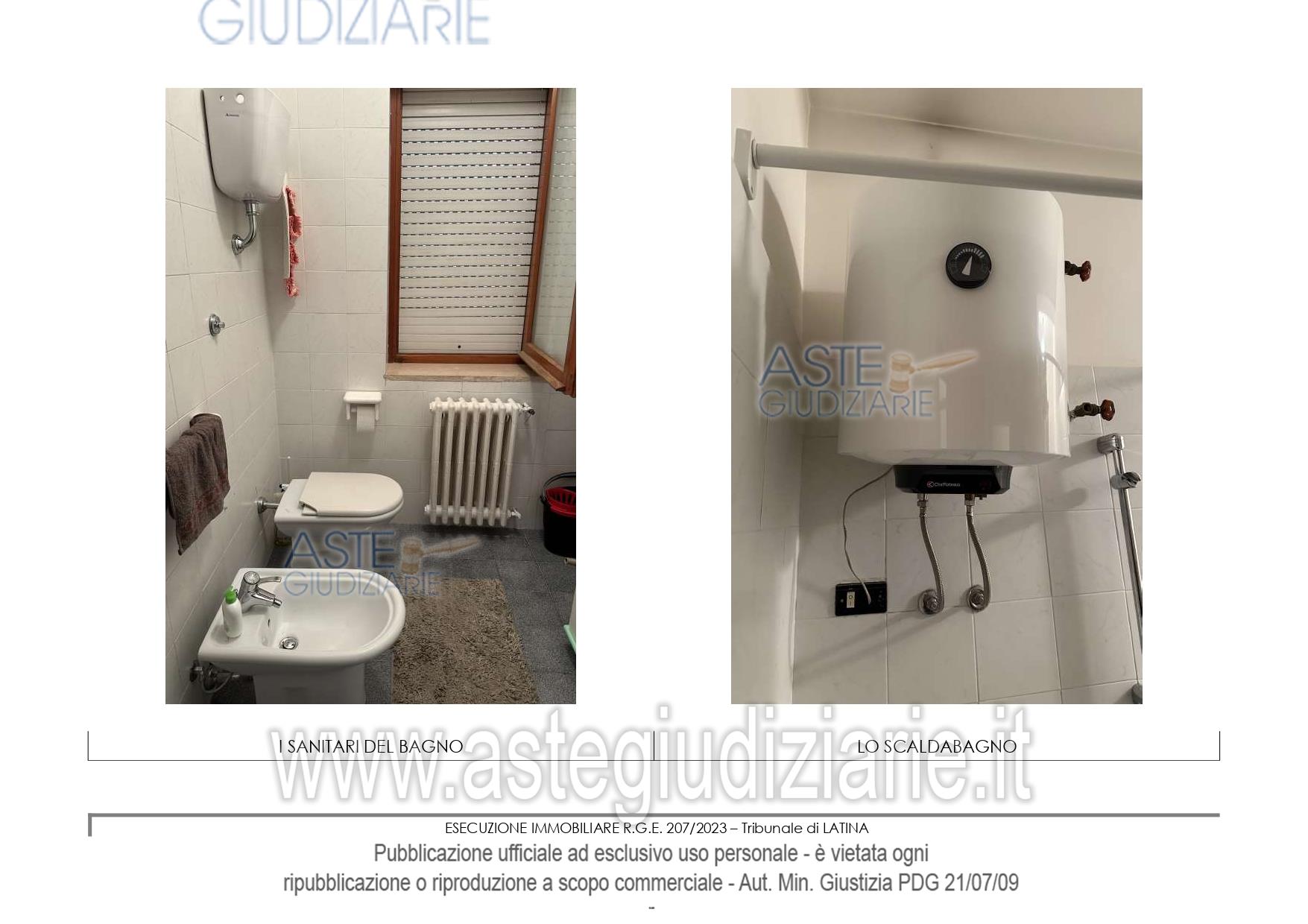 Fotografia del bene