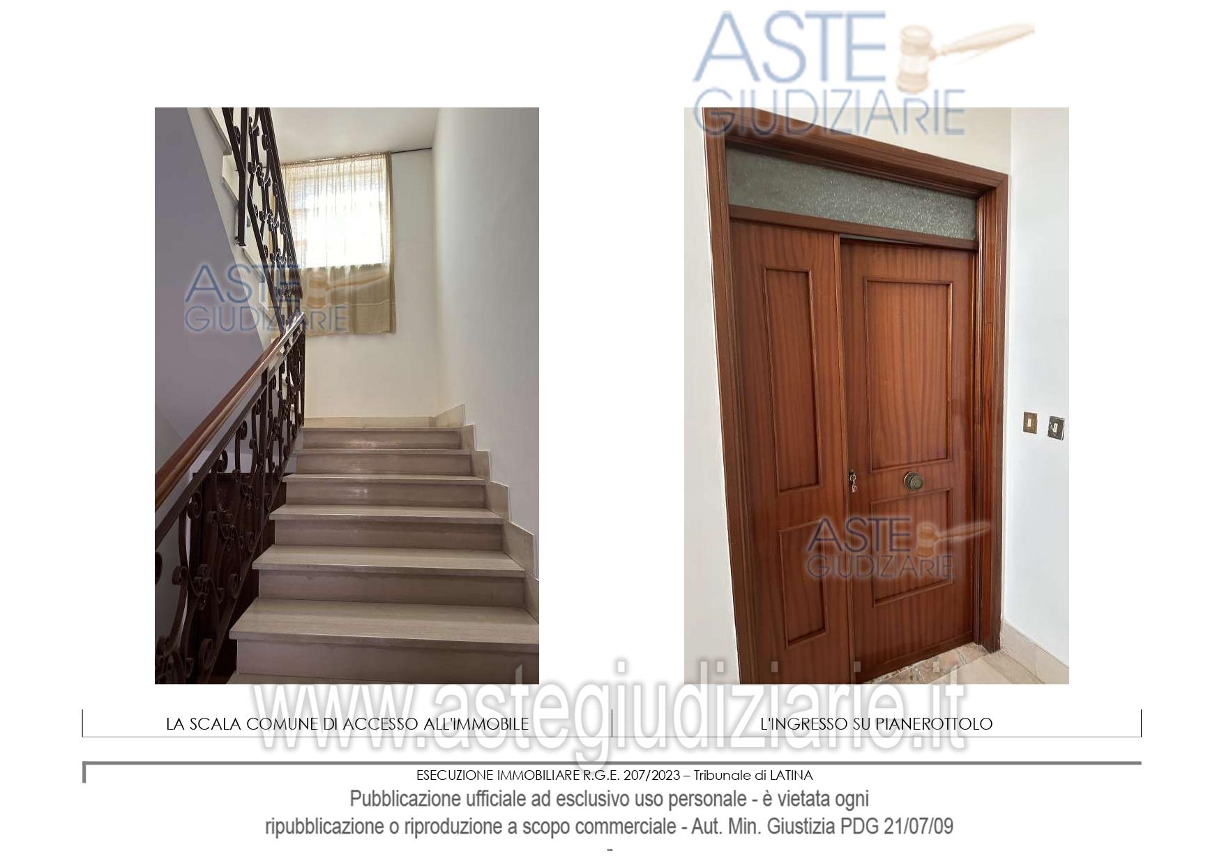 Fotografia del bene