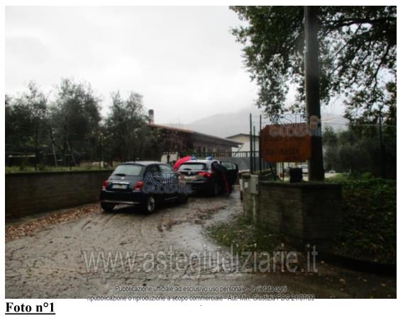 Fotografia del bene