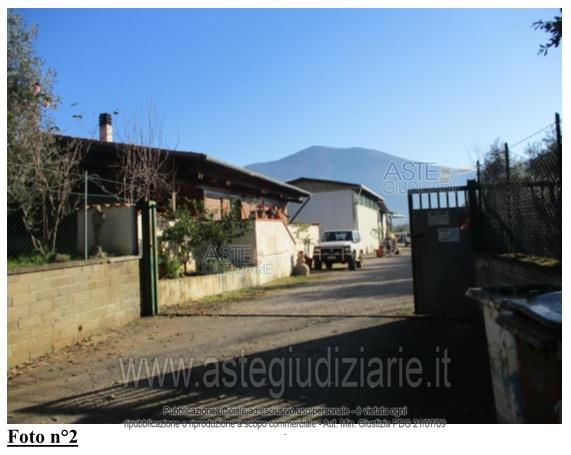 Fotografia del bene