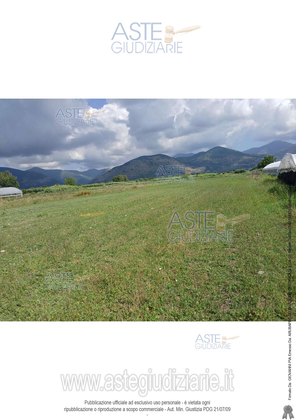 Fotografia del bene