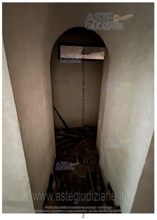 Fotografia del bene