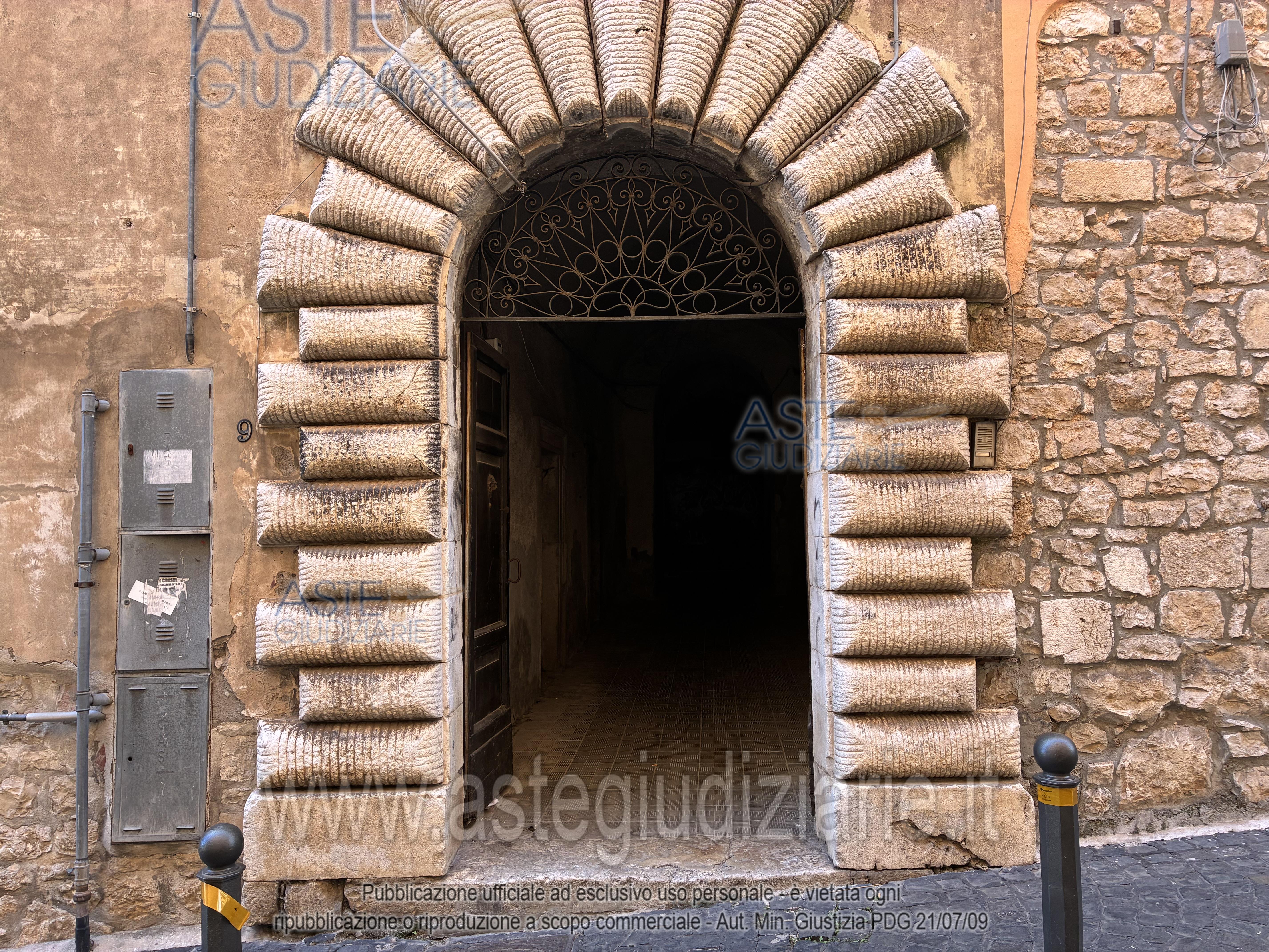 Fotografia del bene