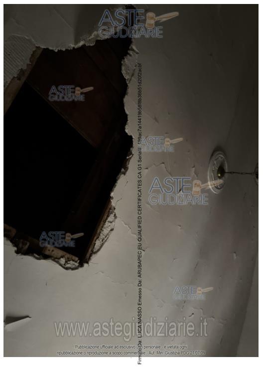 Fotografia del bene