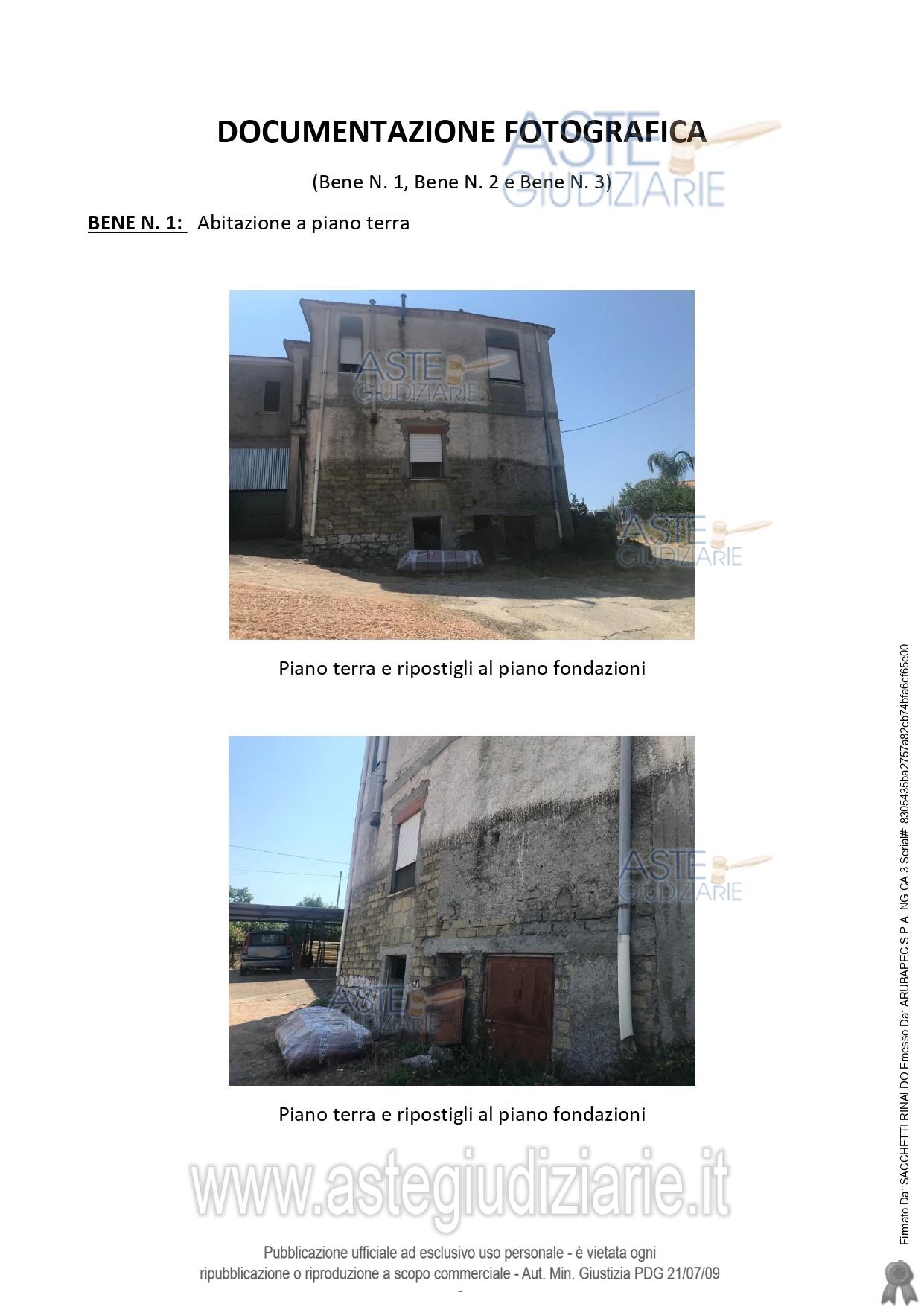 Fotografia del bene