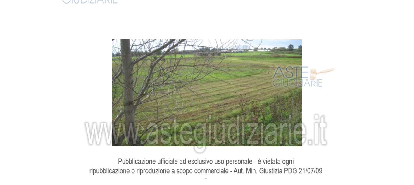 Fotografia del bene