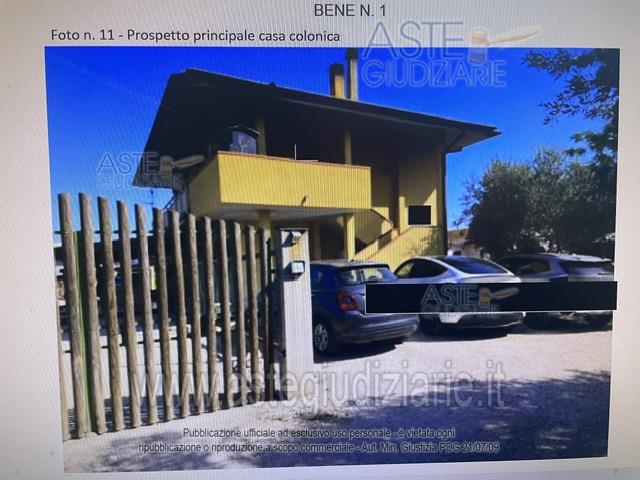 Fotografia del bene
