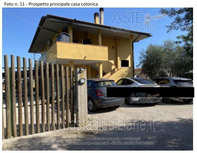 Fotografia del bene
