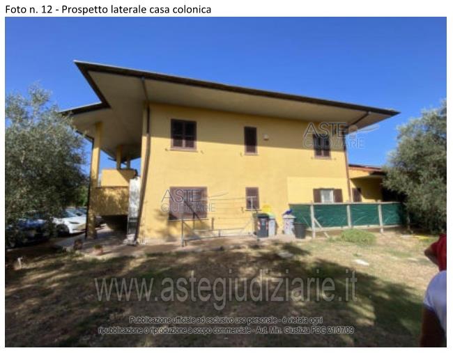 Fotografia del bene