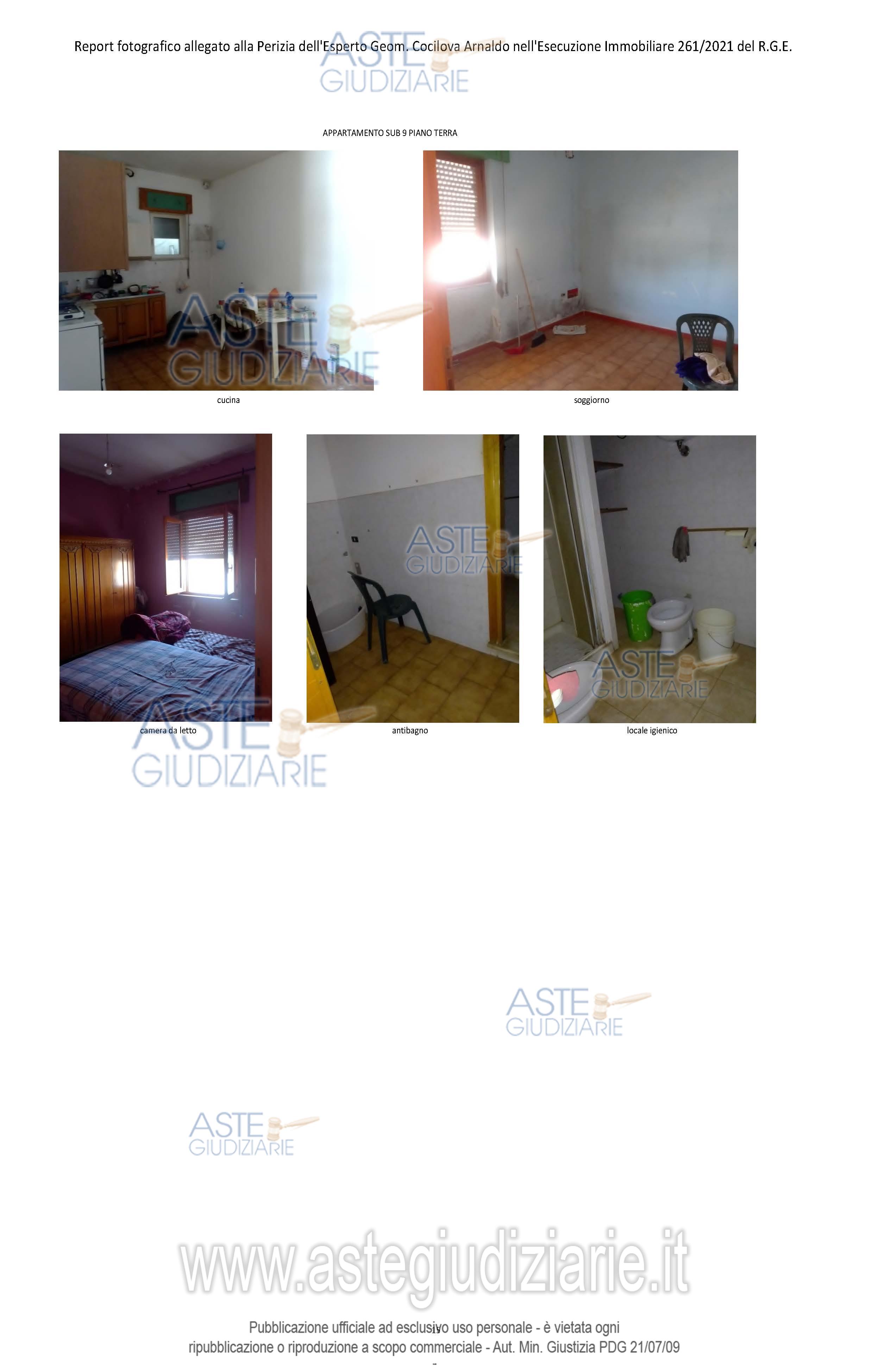 Fotografia del bene