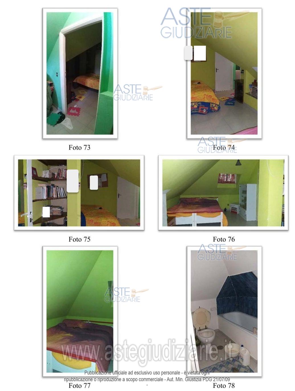 Fotografia del bene