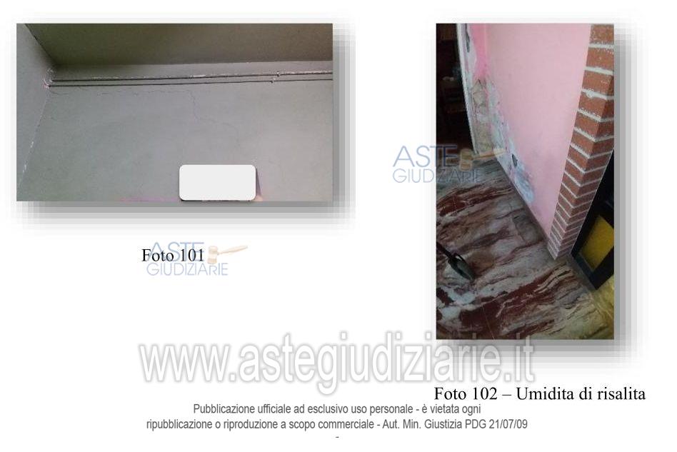 Fotografia del bene