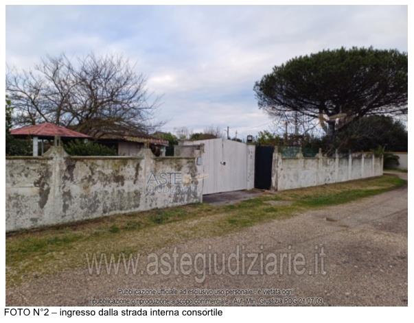 Fotografia del bene