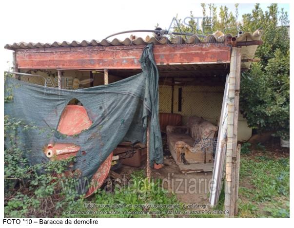 Fotografia del bene