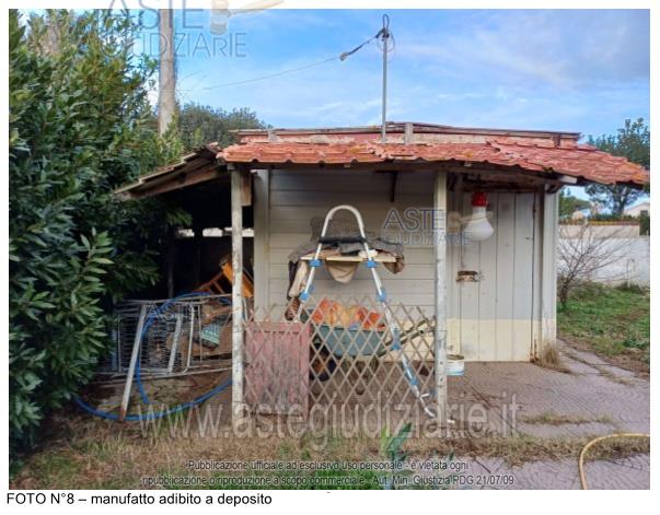 Fotografia del bene