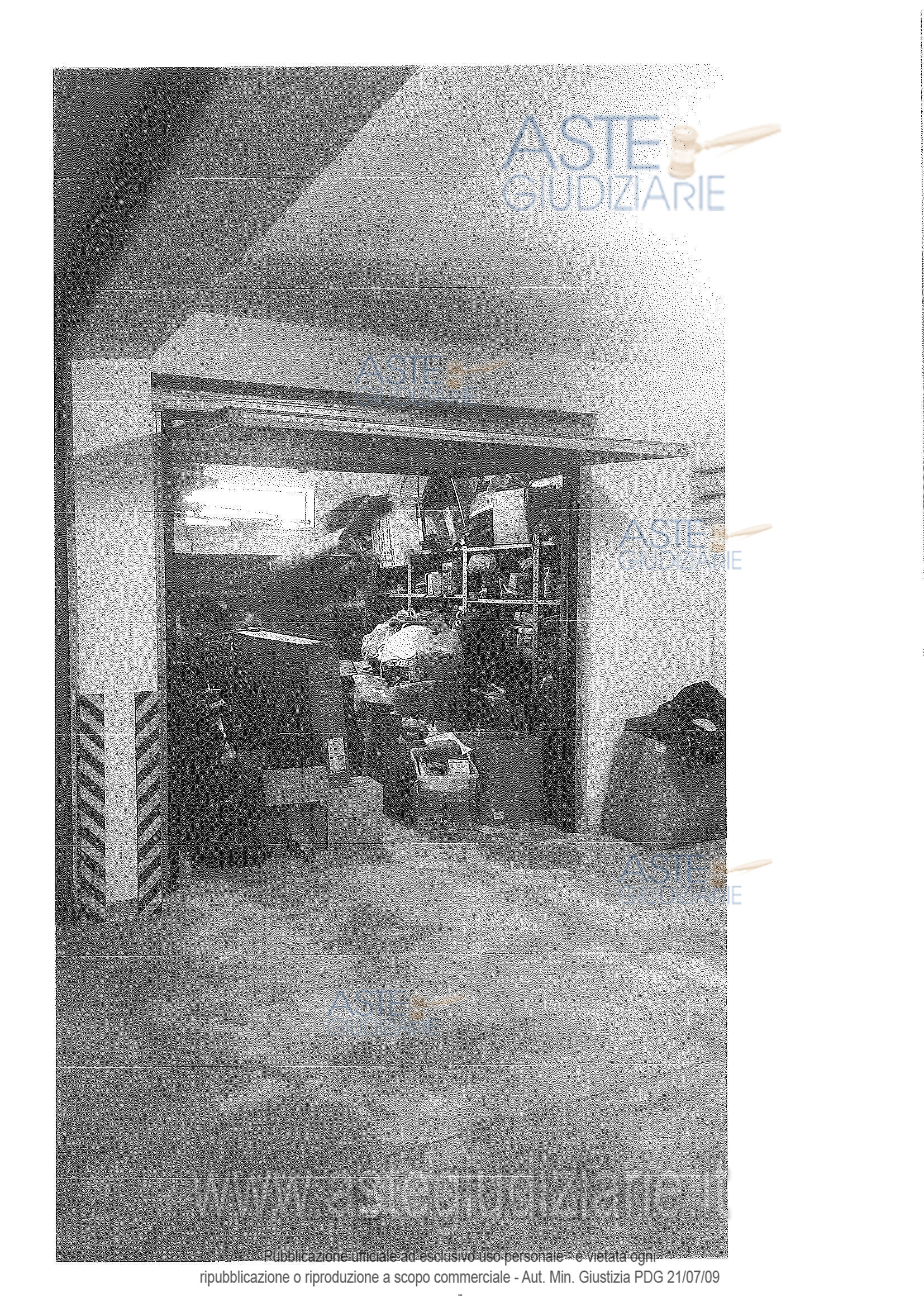 Fotografia del bene
