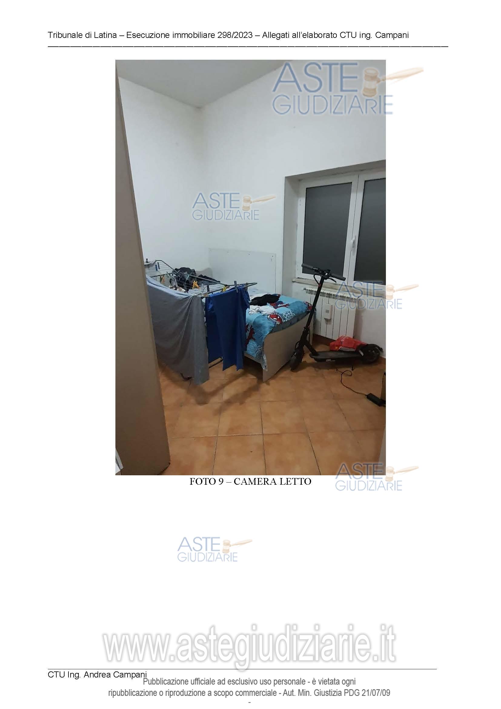 Fotografia del bene