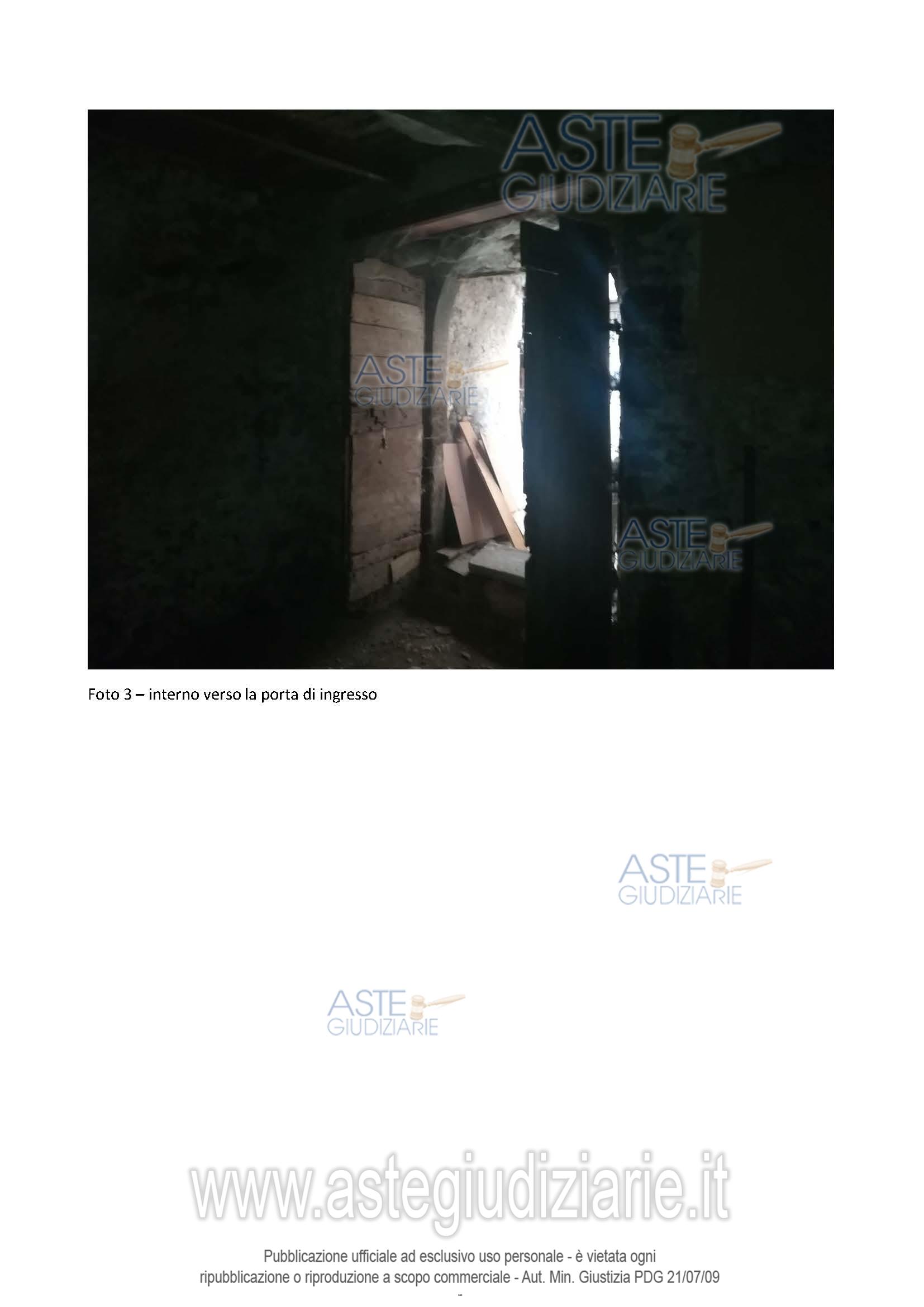 Fotografia del bene