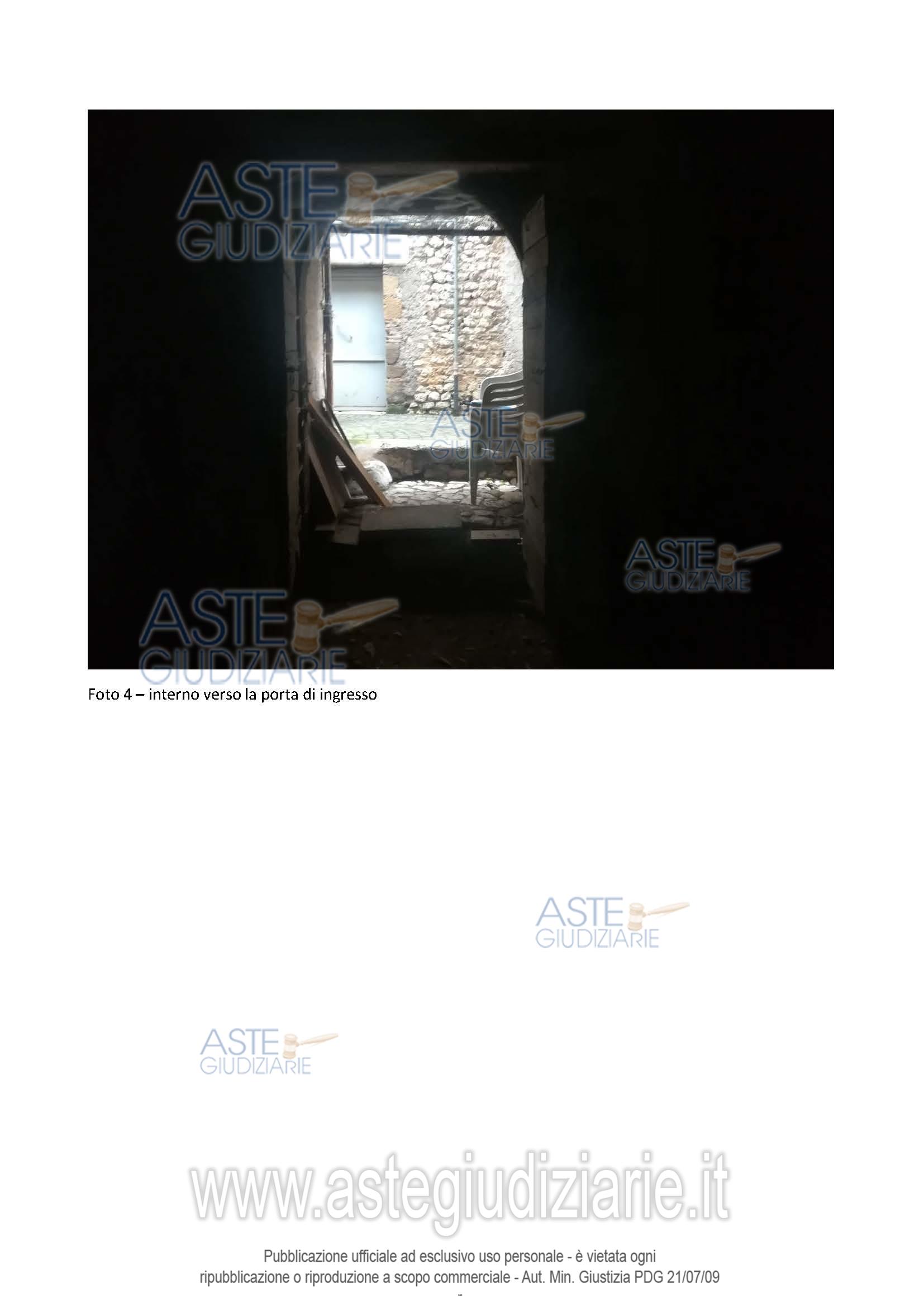 Fotografia del bene