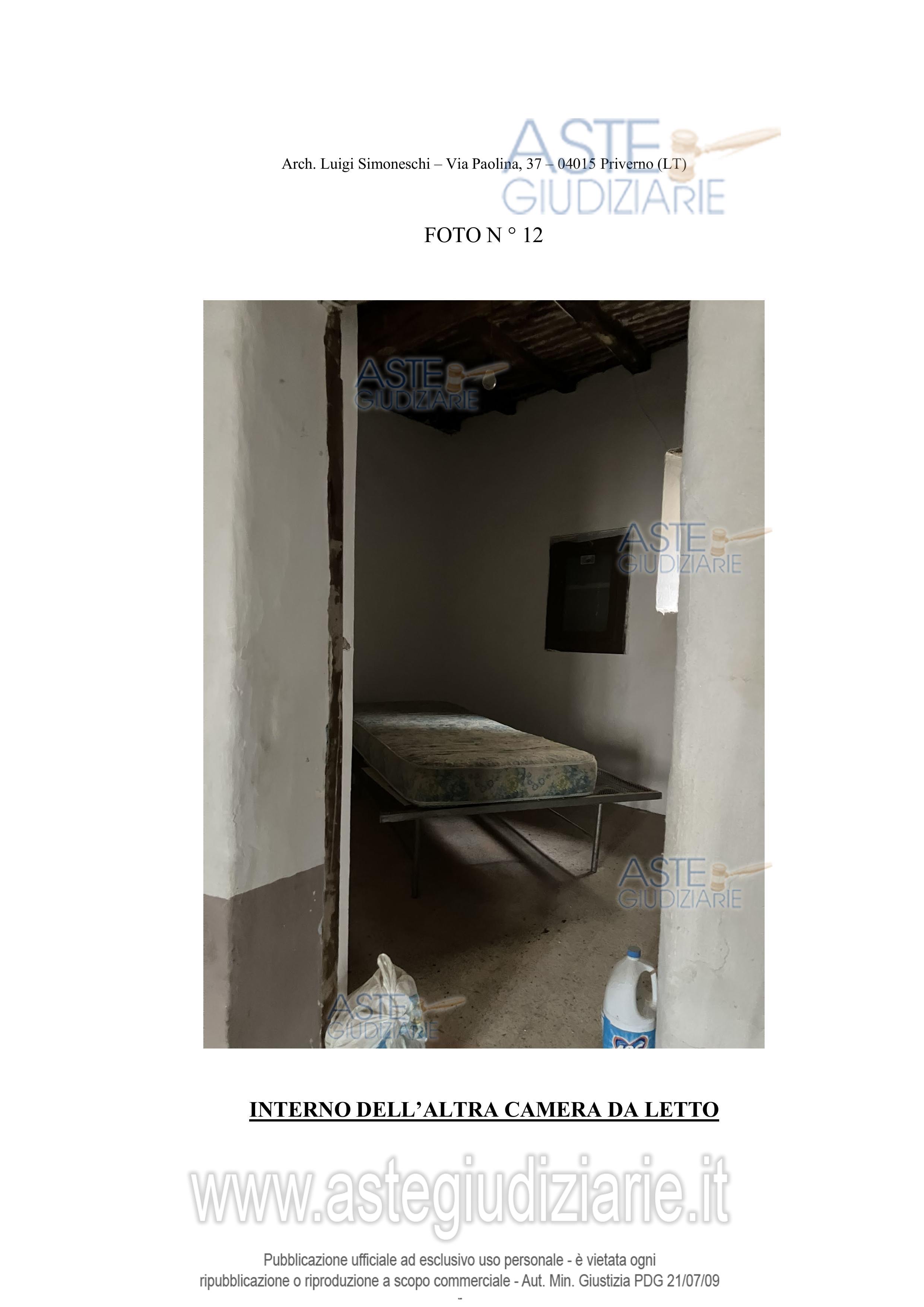 Fotografia del bene