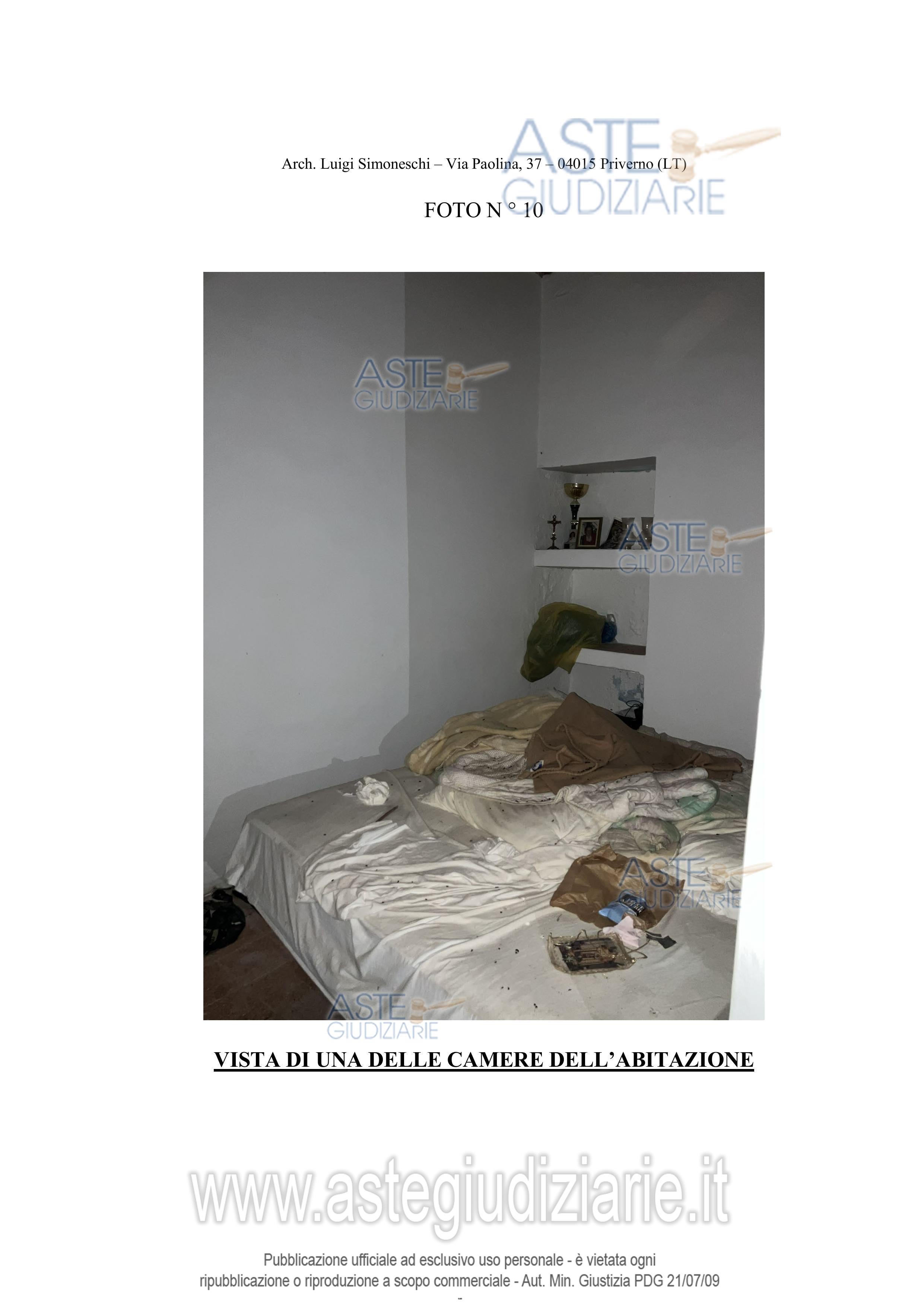Fotografia del bene
