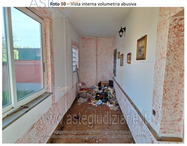 Fotografia del bene
