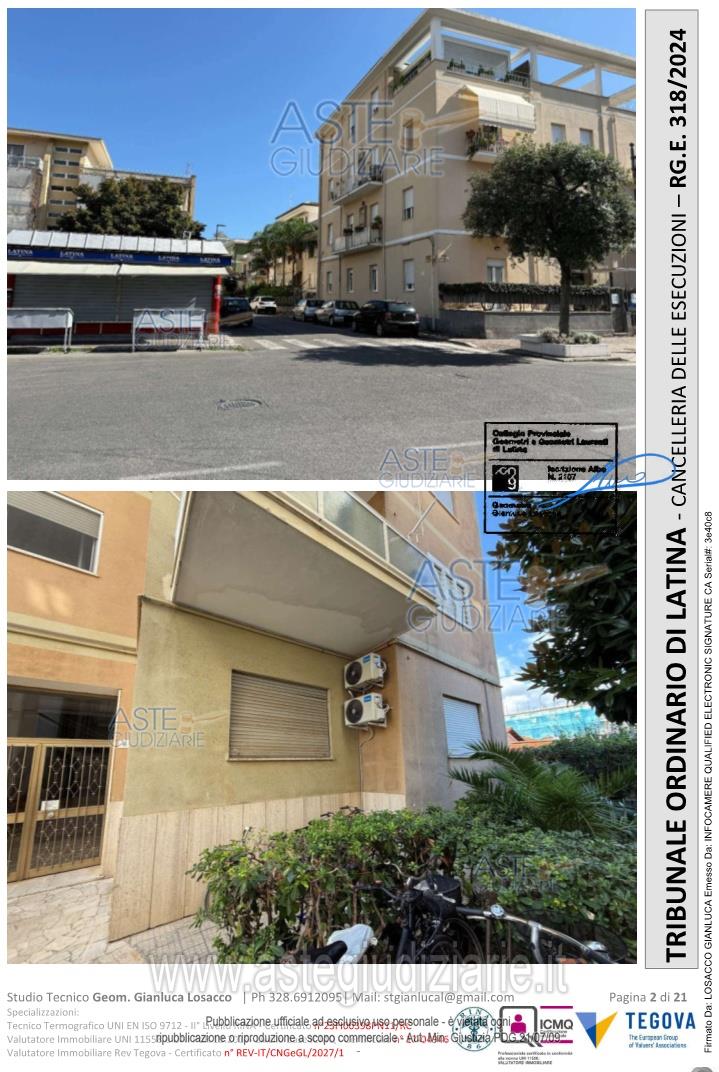 Fotografia del bene
