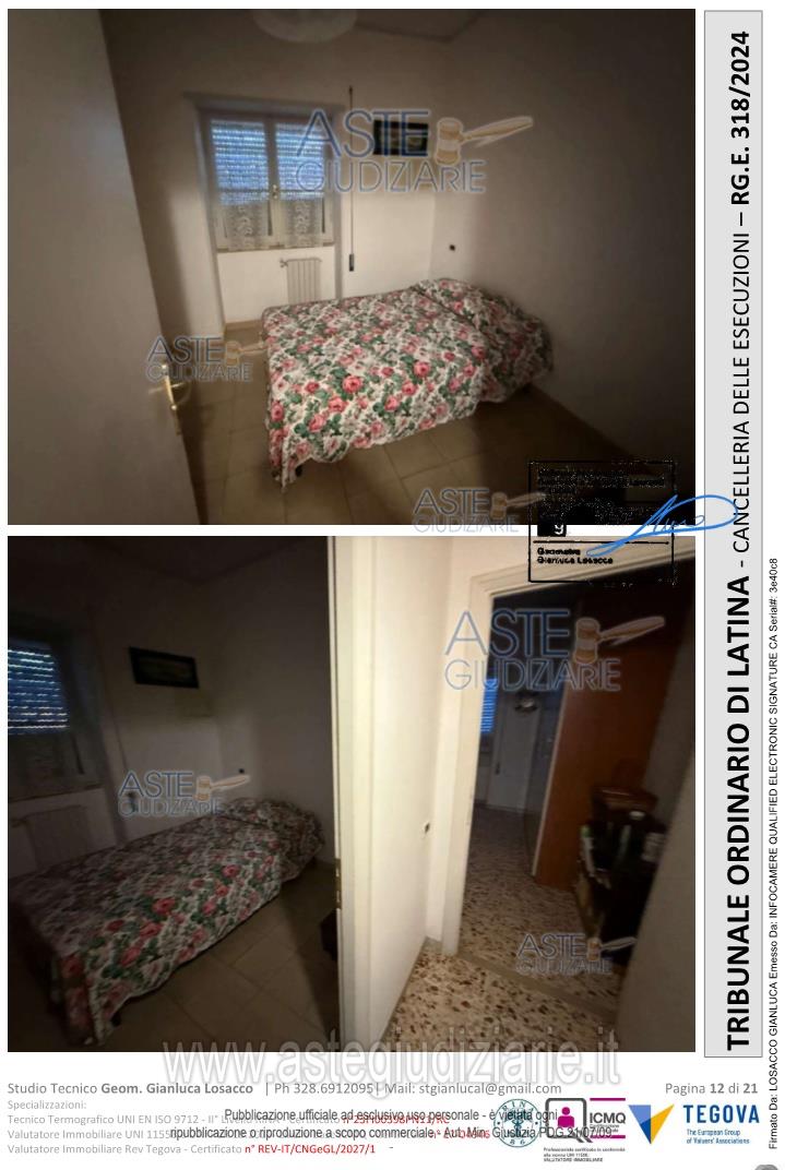 Fotografia del bene