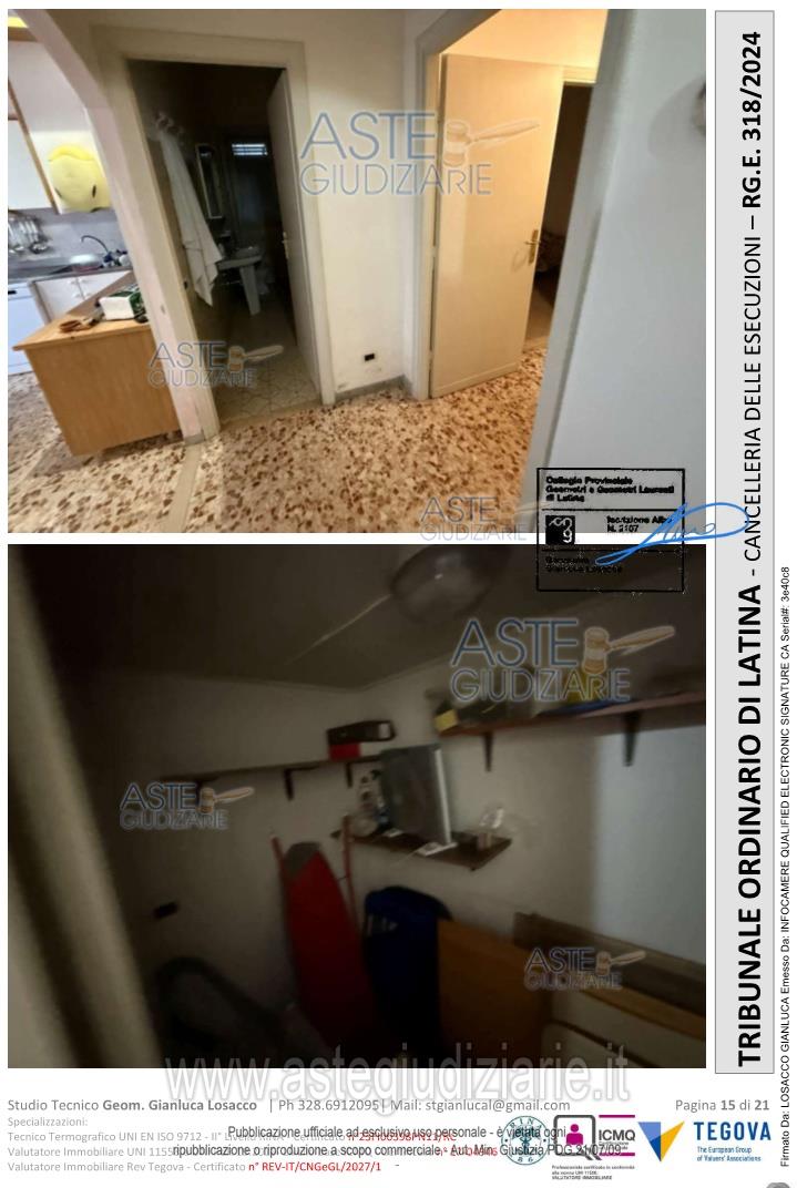 Fotografia del bene
