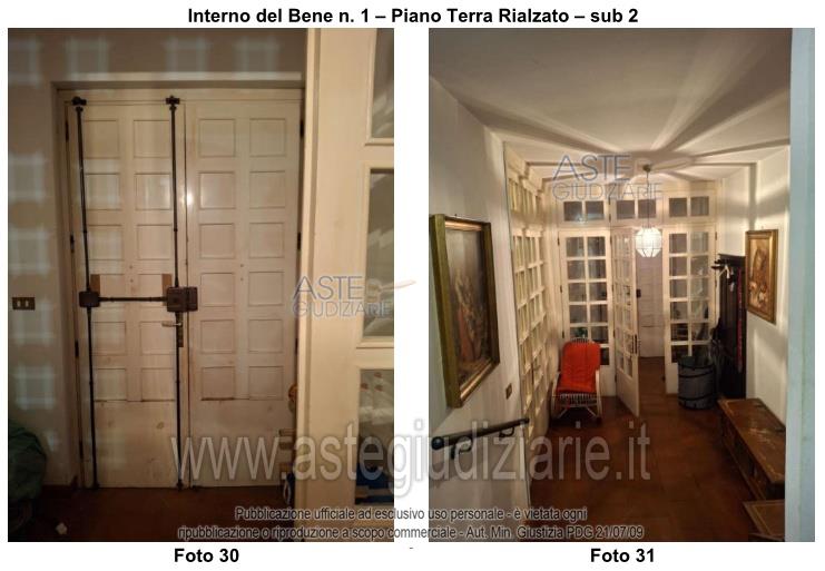 Fotografia del bene