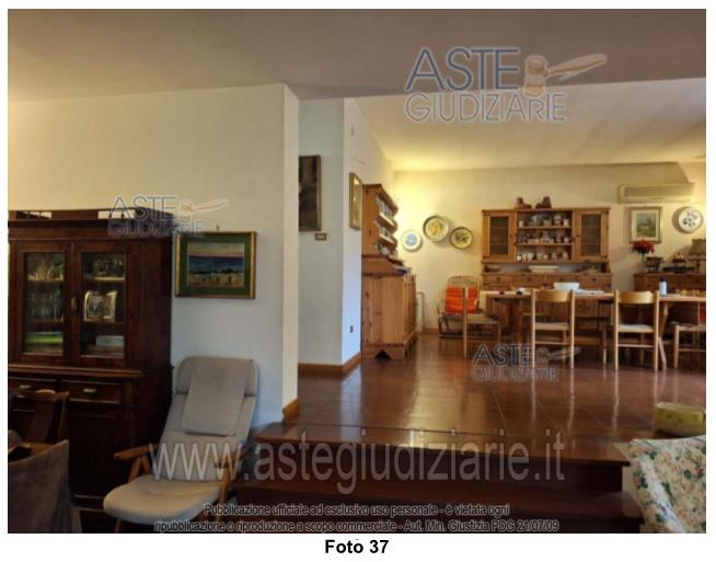 Fotografia del bene