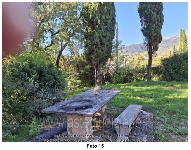 Fotografia del bene