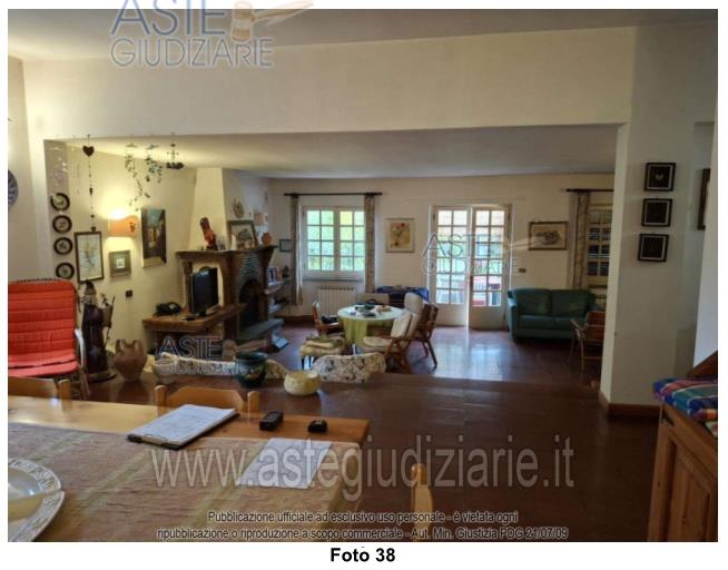 Fotografia del bene