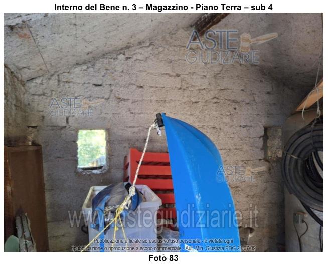 Fotografia del bene