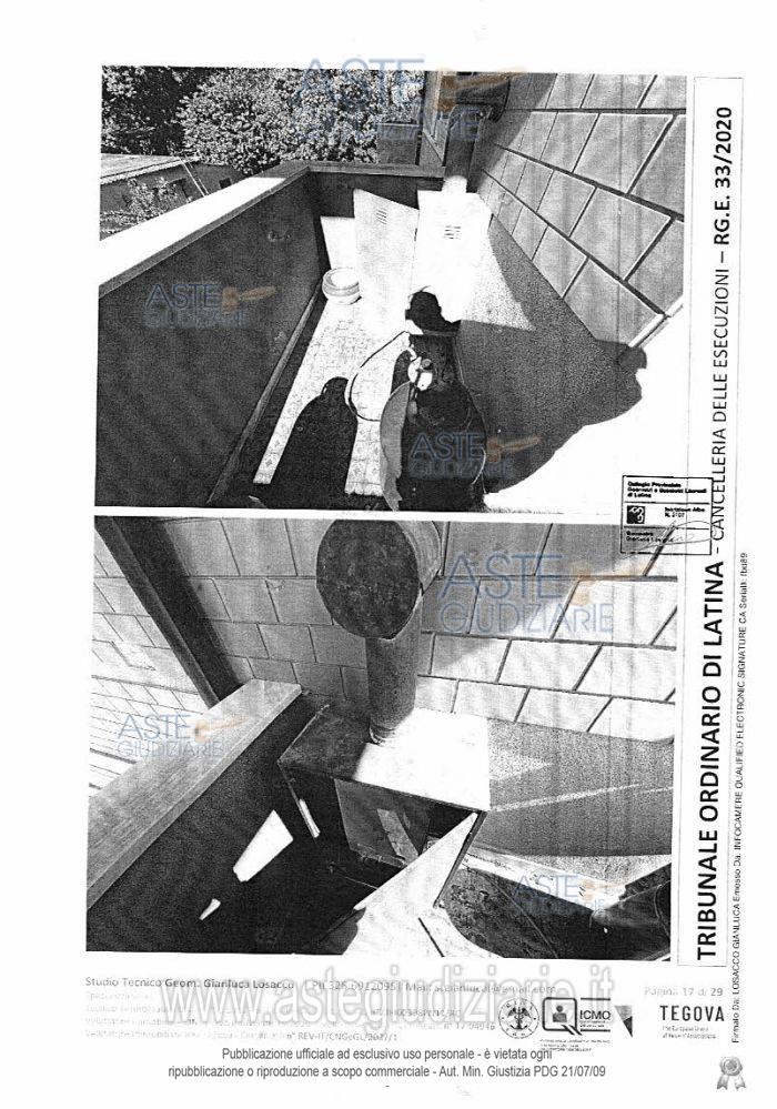 Fotografia del bene