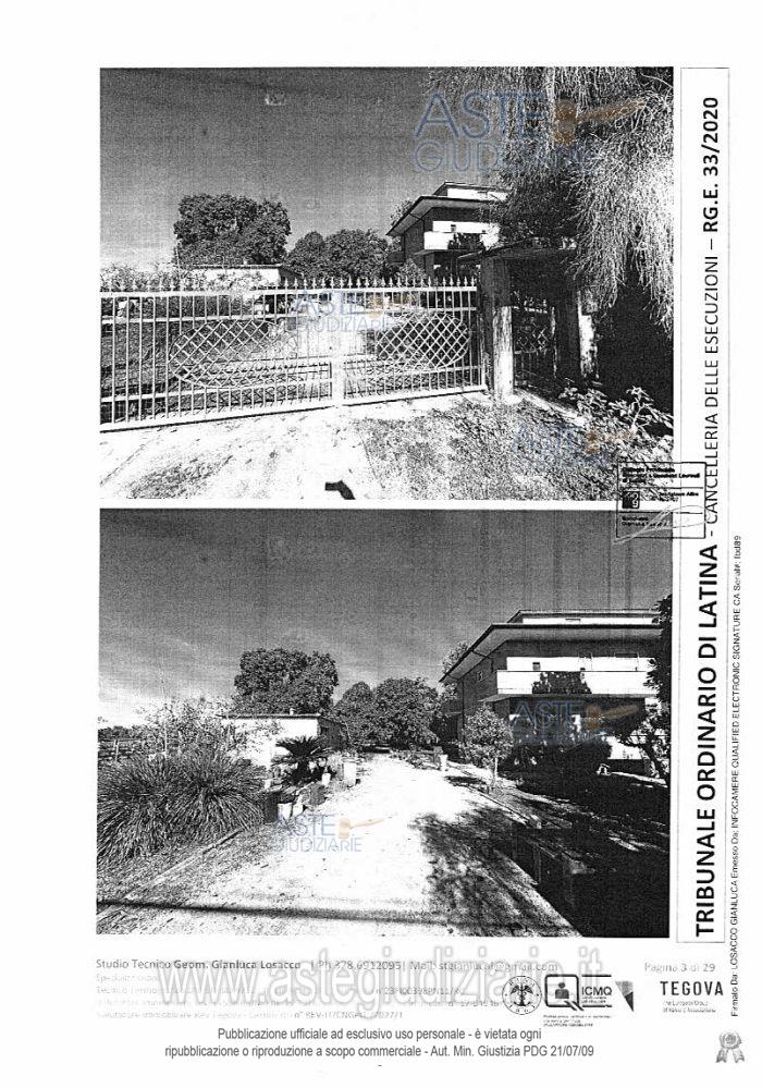 Fotografia del bene