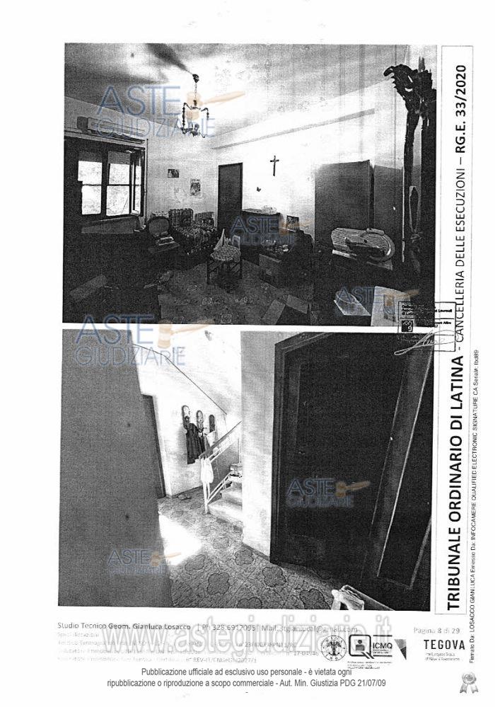 Fotografia del bene