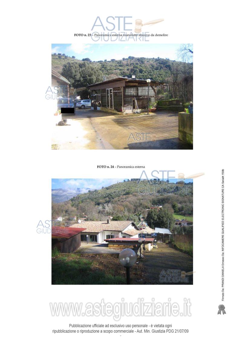 Fotografia del bene