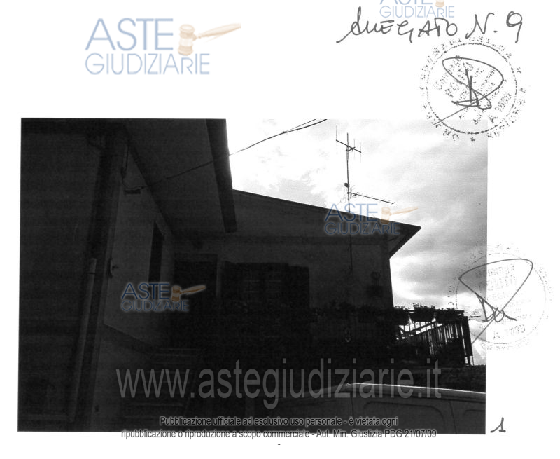 Fotografia del bene